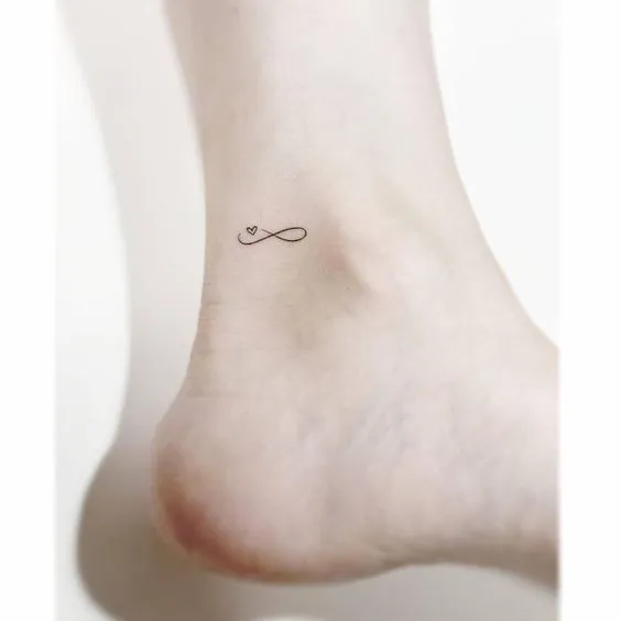 Infinity tattoo1