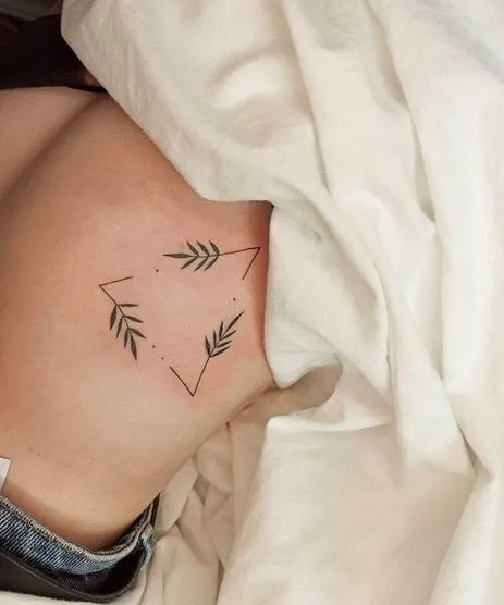 small geometric tattoo3